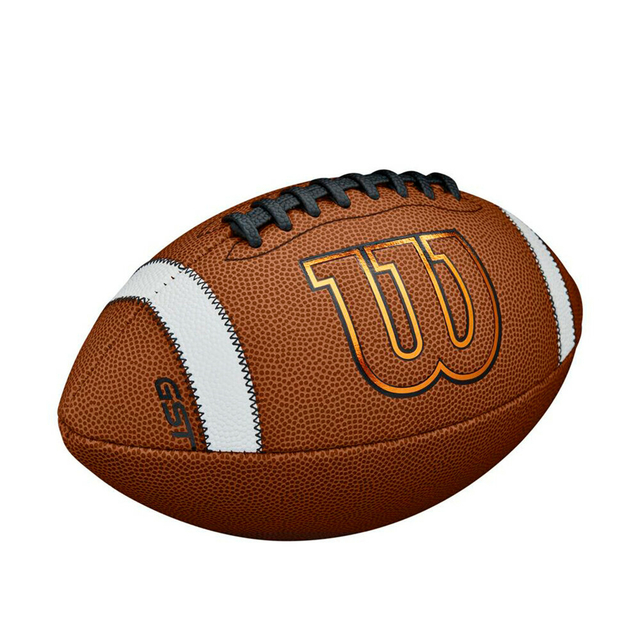 Bola de Futebol Americano Wilson NFL Team Miami Dolphins Mini