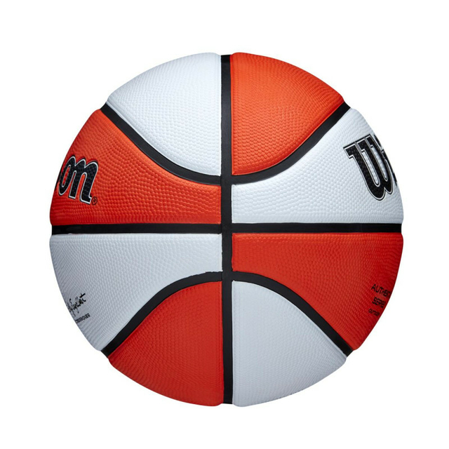 Bola de Basquete Wilson NBA Authentic Series Outdoor em Promoção