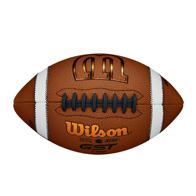 Bola de Futebol Americano NFL GST Youth Wilson