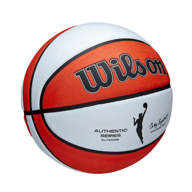 Bola de Basquete Wilson NBA Authentic Series Outdoor em Promoção