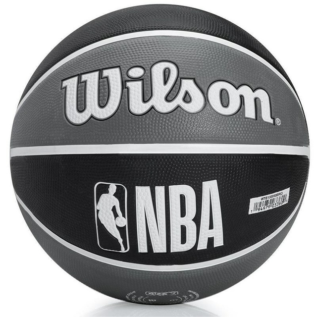 Bola Basquete Wilson NBA Team Tiedy Bro Nets #7