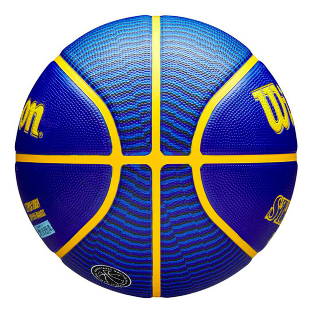 Bola de Basquete Wilson NBA Player Icon Stephen Curry Tam 7 