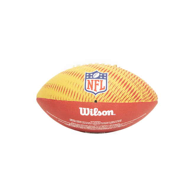 Bola Futebol Americano Wilson NFL Mini Peewee Team Retro Miami Dolphins  Unissex - Original