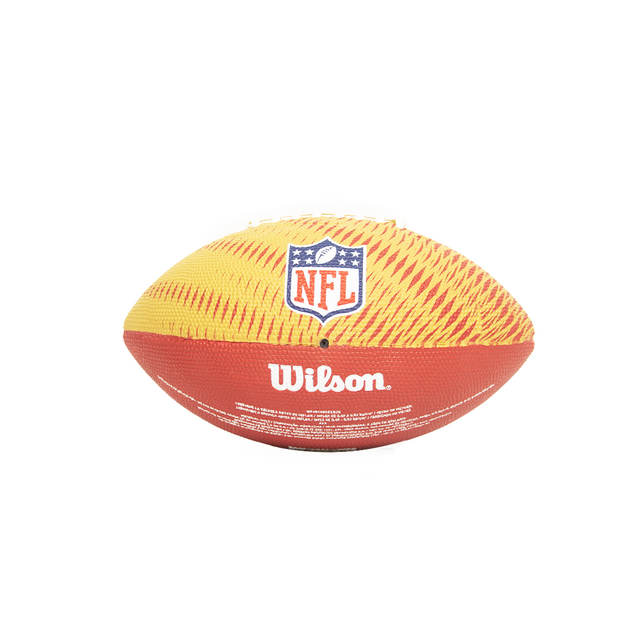 Bola de Futebol Americano Wilson NFL Peewee Team New York Giants