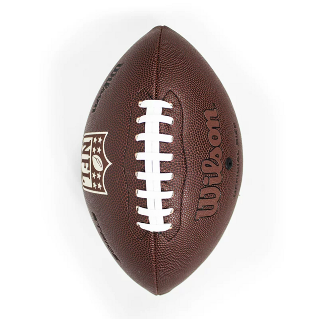 Bola Futebol Americano NFL Team Retro Wilson New York Giants