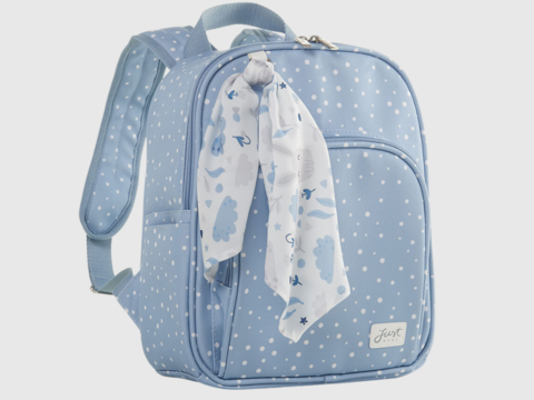 Mochila Toronto Just Baby Azul