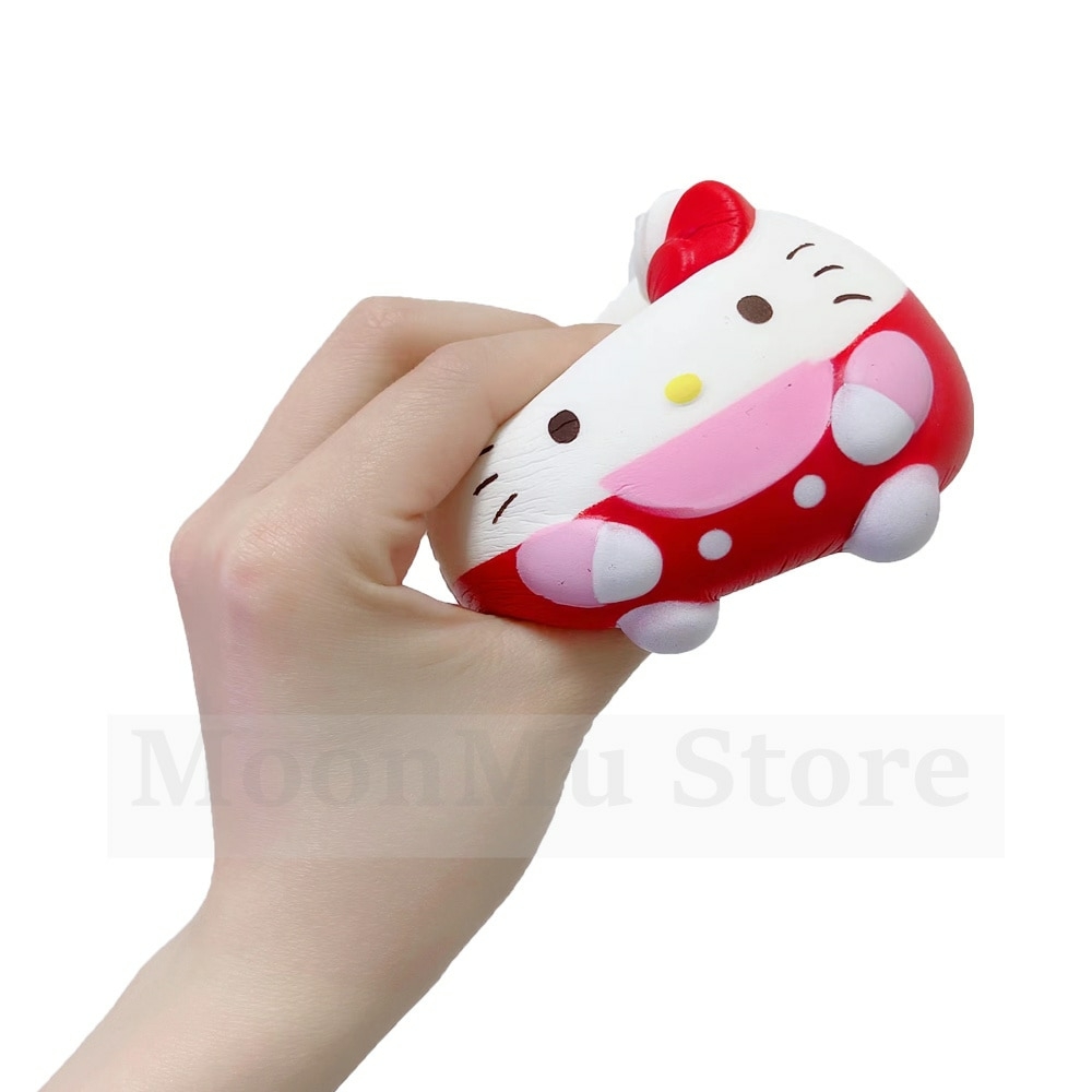 Boneca de Papel Hello Kitty para construir - Brinquedos de Papel