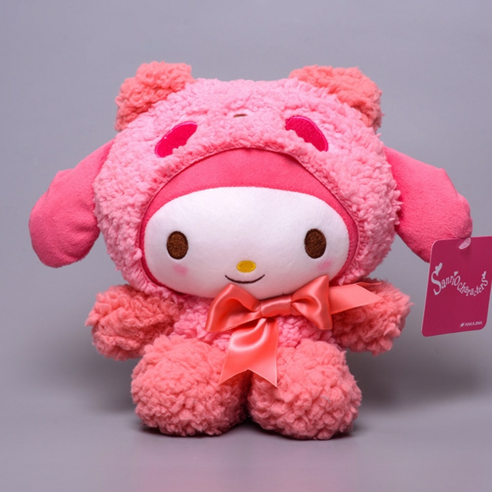 Kawaii kuromi acessórios de pelúcia para 20cm boneca anime dos