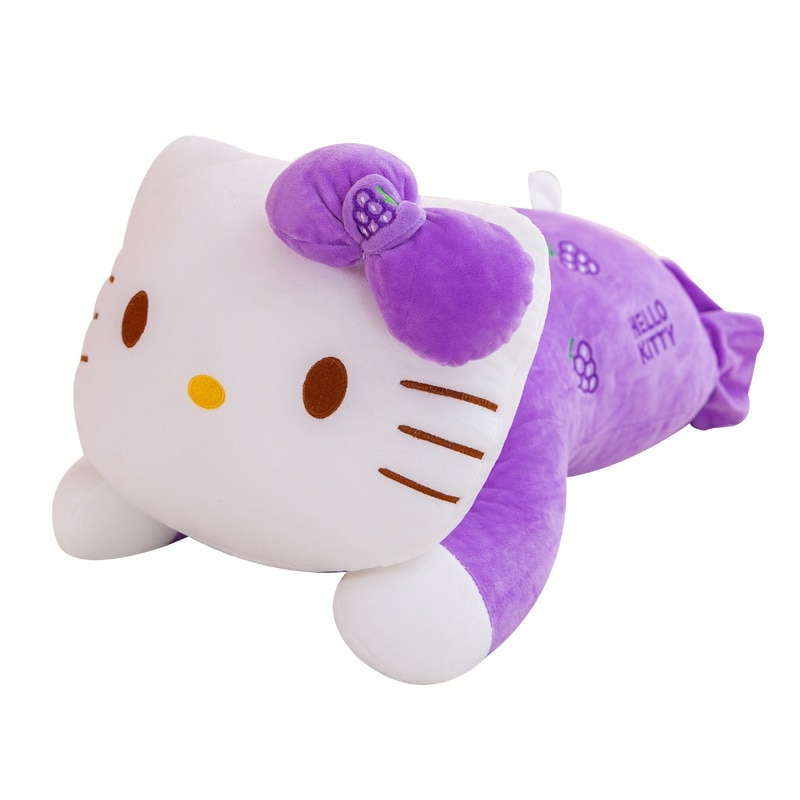 Sanrio Hello Kitty travesseiro kawaii brinquedo