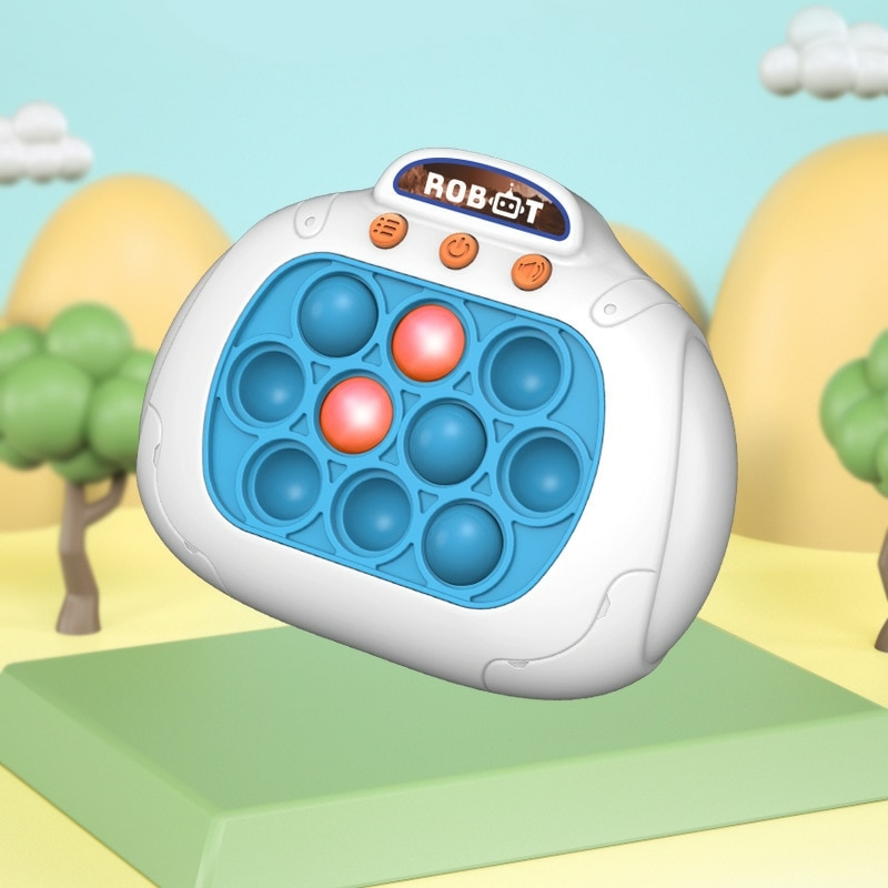 Jogo Pop Quick Push Bubbles