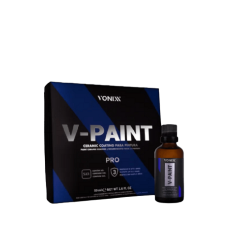 Vonixx V-Paint PRO Paint Ceramic Coating | 50ml Kit