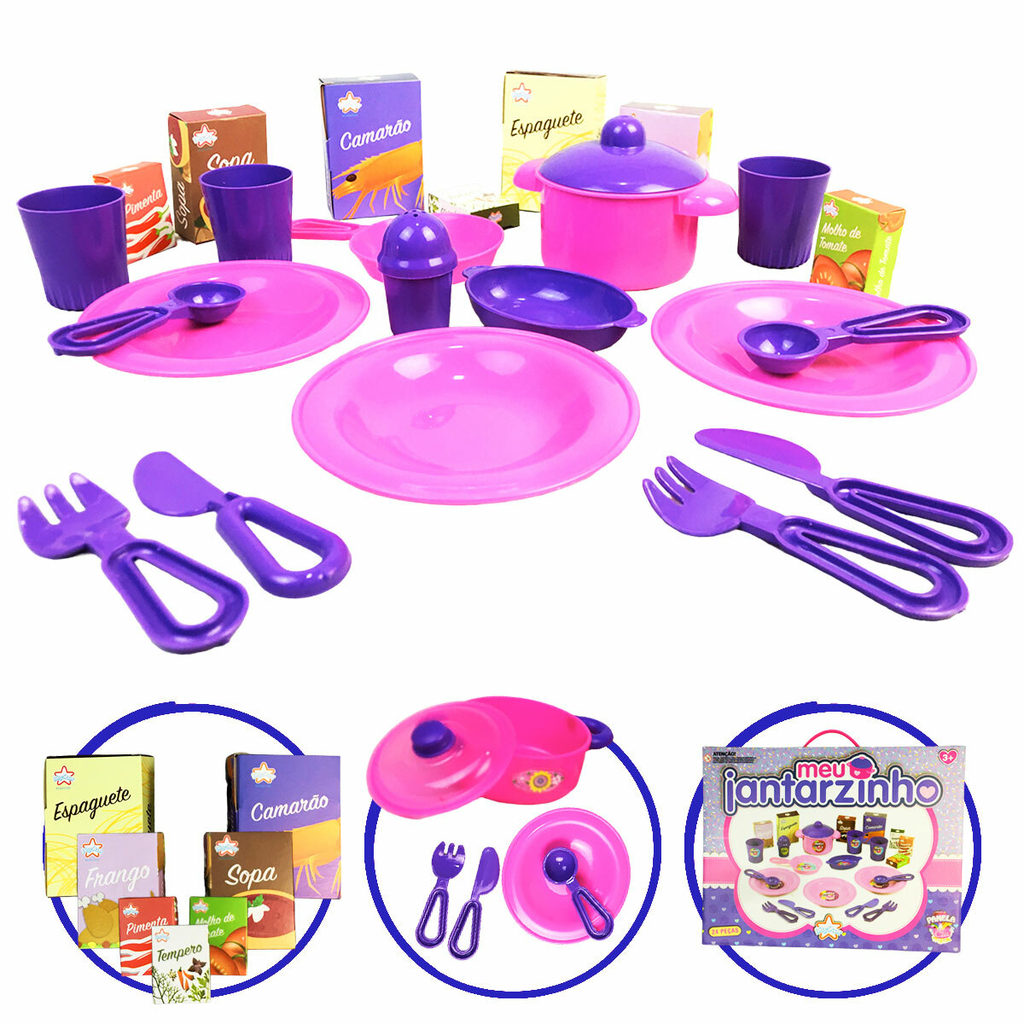 Cozinha Infantil em promoção na Urbantoys frete Grátis acima de R$9