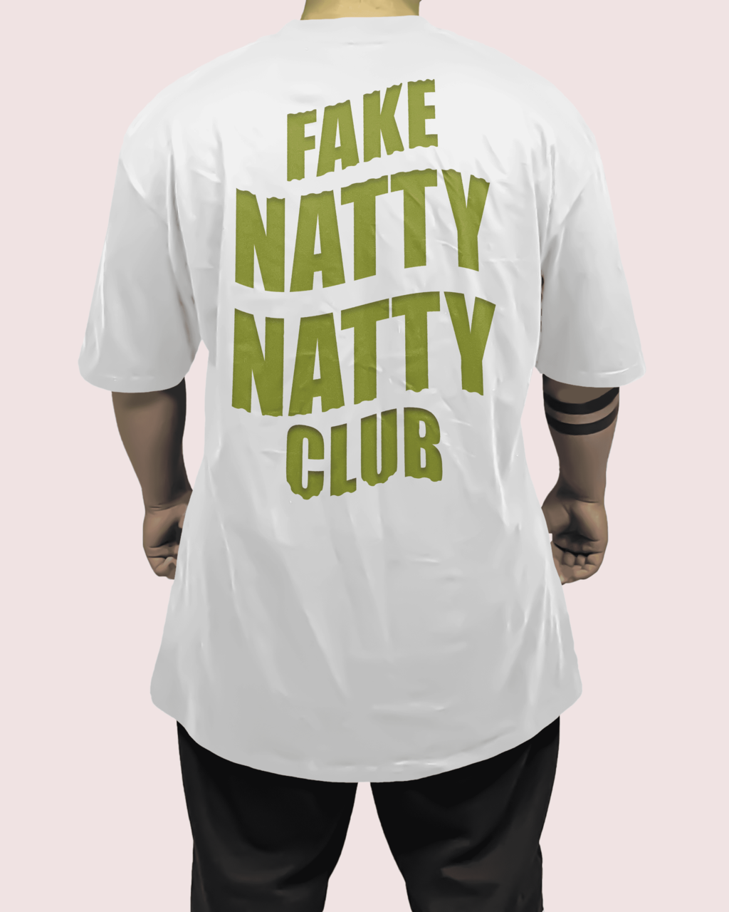 Camiseta fake natty - Comprar em AtleticXpress