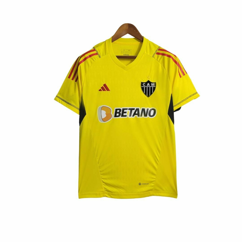 Camisa Feminina adidas Atlético Mineiro 2023 - Jogo 2