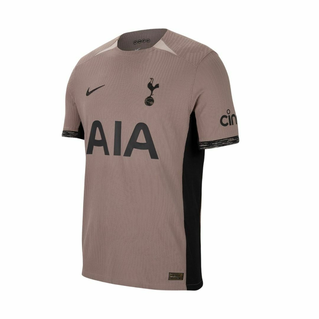 Camisa Tottenham ll 23/24 Torcedor Nike Masculina - Marrom