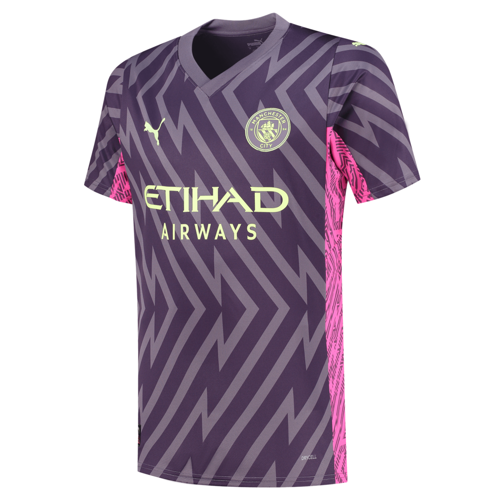 Camisa Manchester City Third 22/23 - Torcedor Puma Masculina