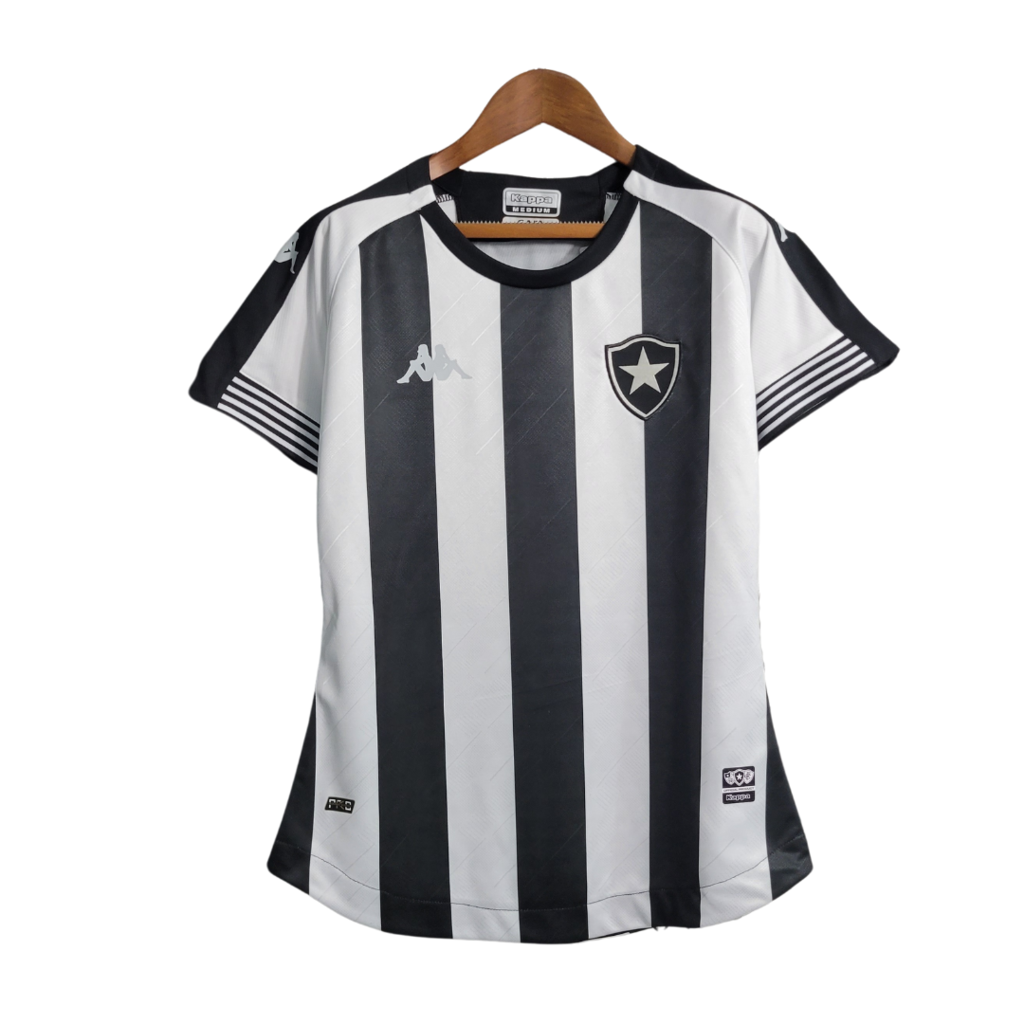 CAMISA FEMININA JUVENTUS 2022 CAMISA TITULAR