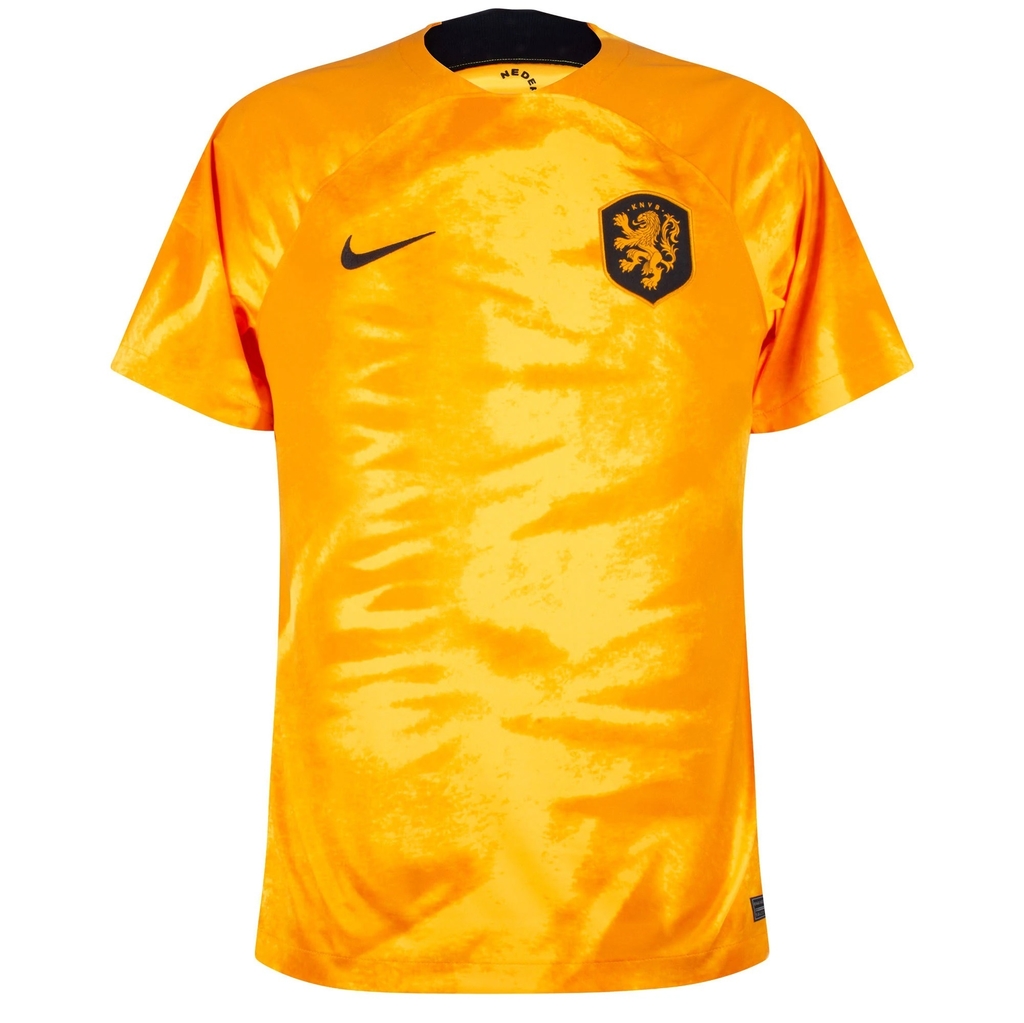 Camisa Holanda Retrô 1998 Laranja - Nike