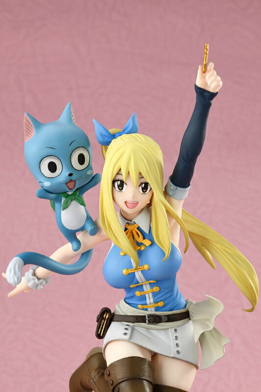 Fairy Tail Final Series - Lucy Heartfilia