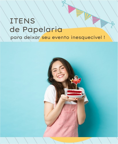 O Melhor Presente - Gift Card Copa R$89,90