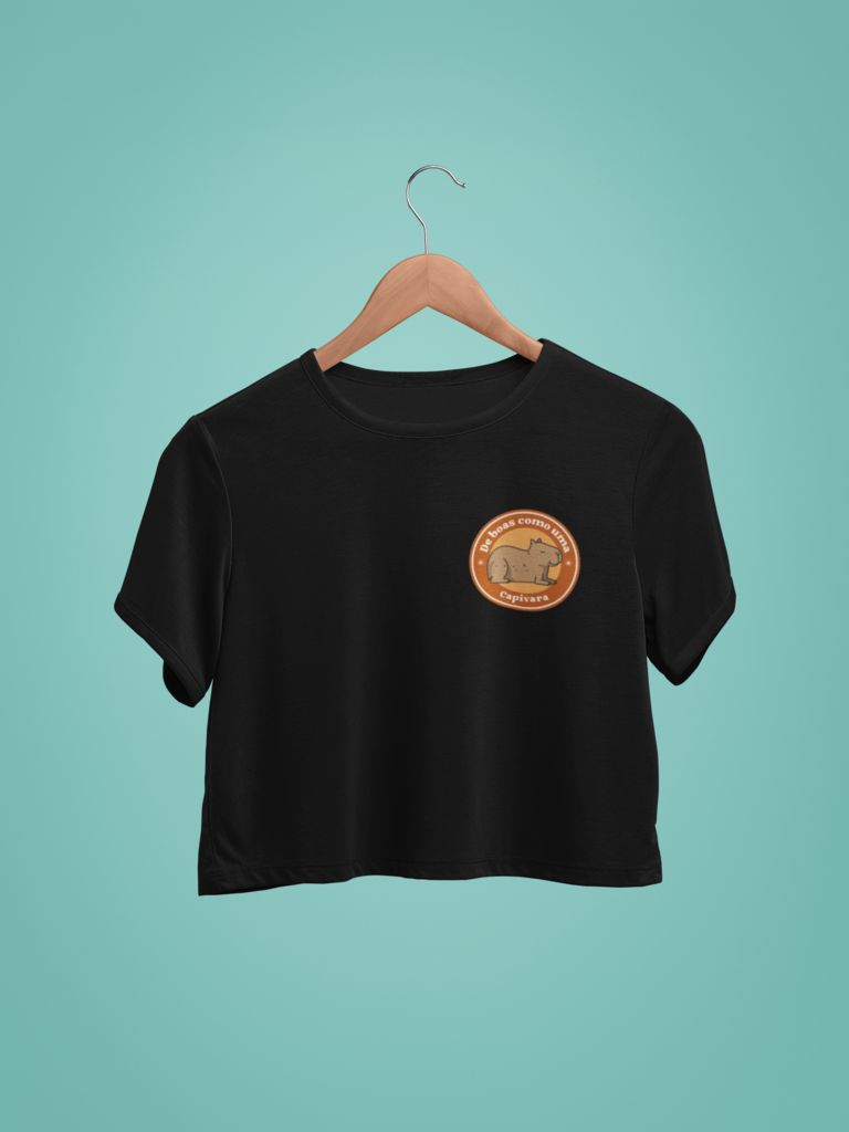 Designs PNG de capivara para Camisetas e Merch