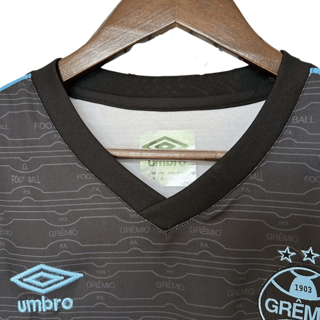 Camisa Grêmio III Feminino 23/24 Torcedor – Casa do boleiro