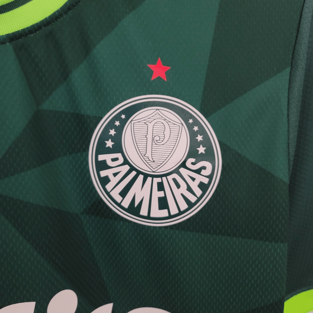 Camisa Palmeiras I 23/24 - Comprar em Camisa 10