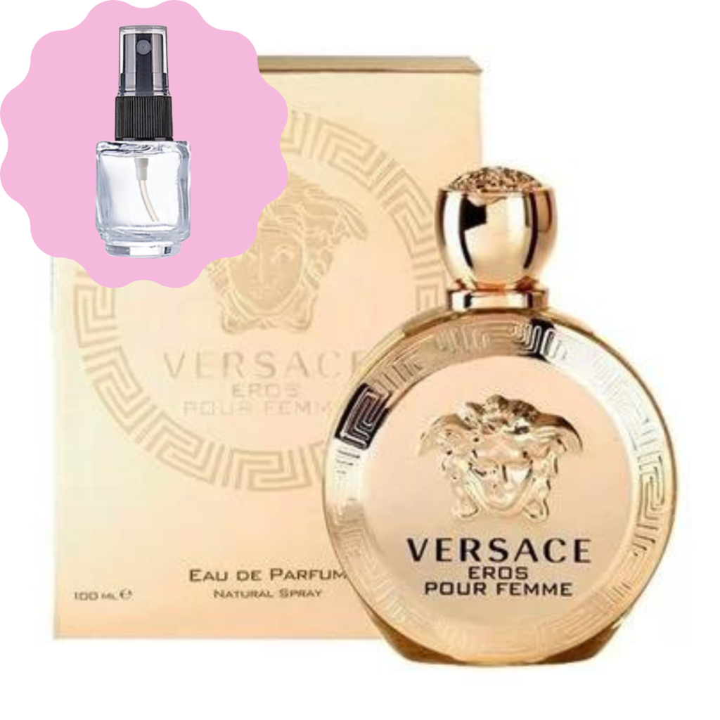 Versace Eros Pour Femme W main image 0