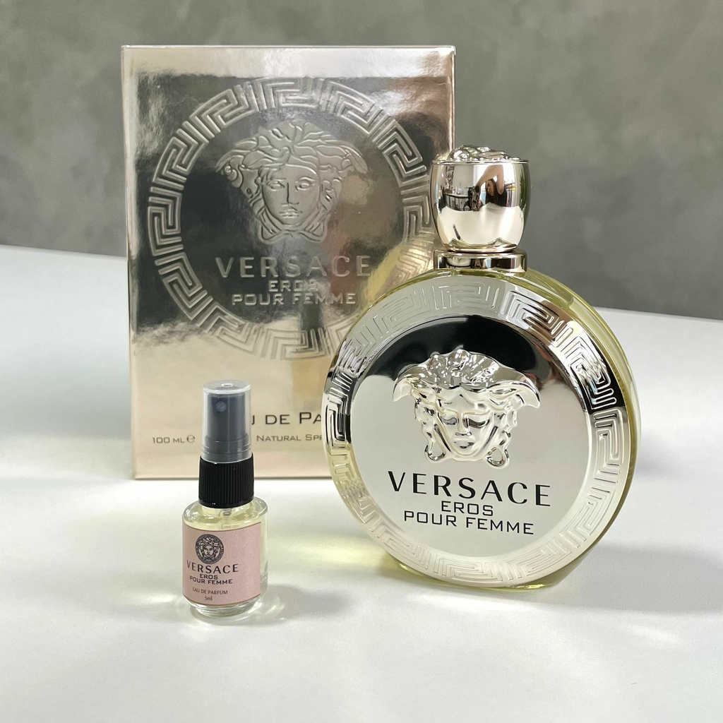 Versace Eros Pour Femme W main image 1