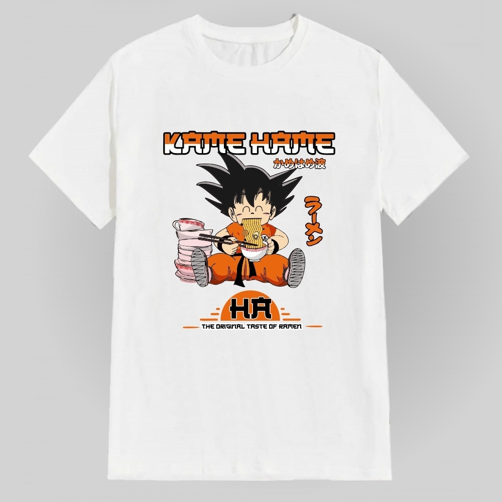 Camisa Dragon Ball - Goku Pequeno 1 | site