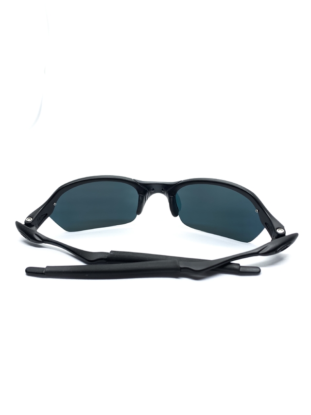 Oculos de Sol Oakley Juliet Xmetal Vermelha Double X Mandrake em