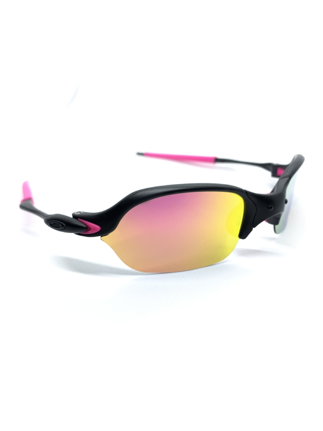 Óculos de sol da Oakley Romeo 1 Lente Vermelha