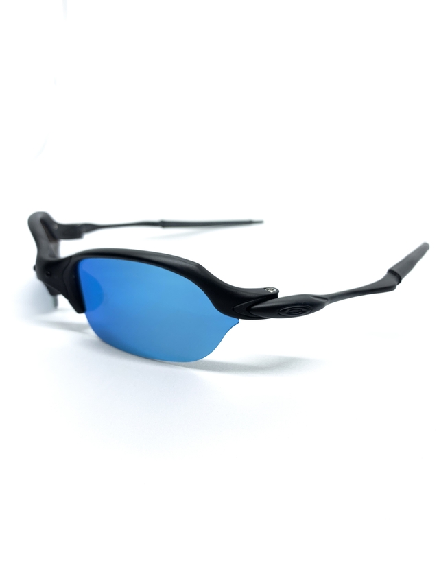 Oculos Juliet Oakley Mandrak Romeo 1 Preto