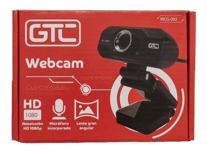 Camara web gtc sales