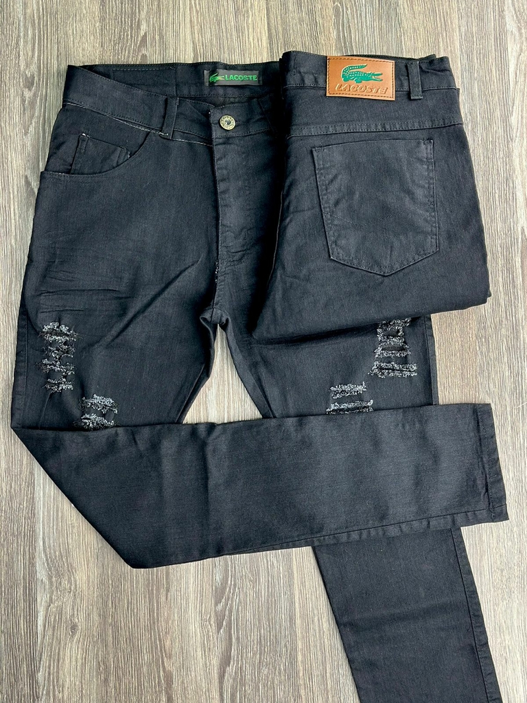 Calça Jeans Lacoste #02 - Comprar em Street Shop