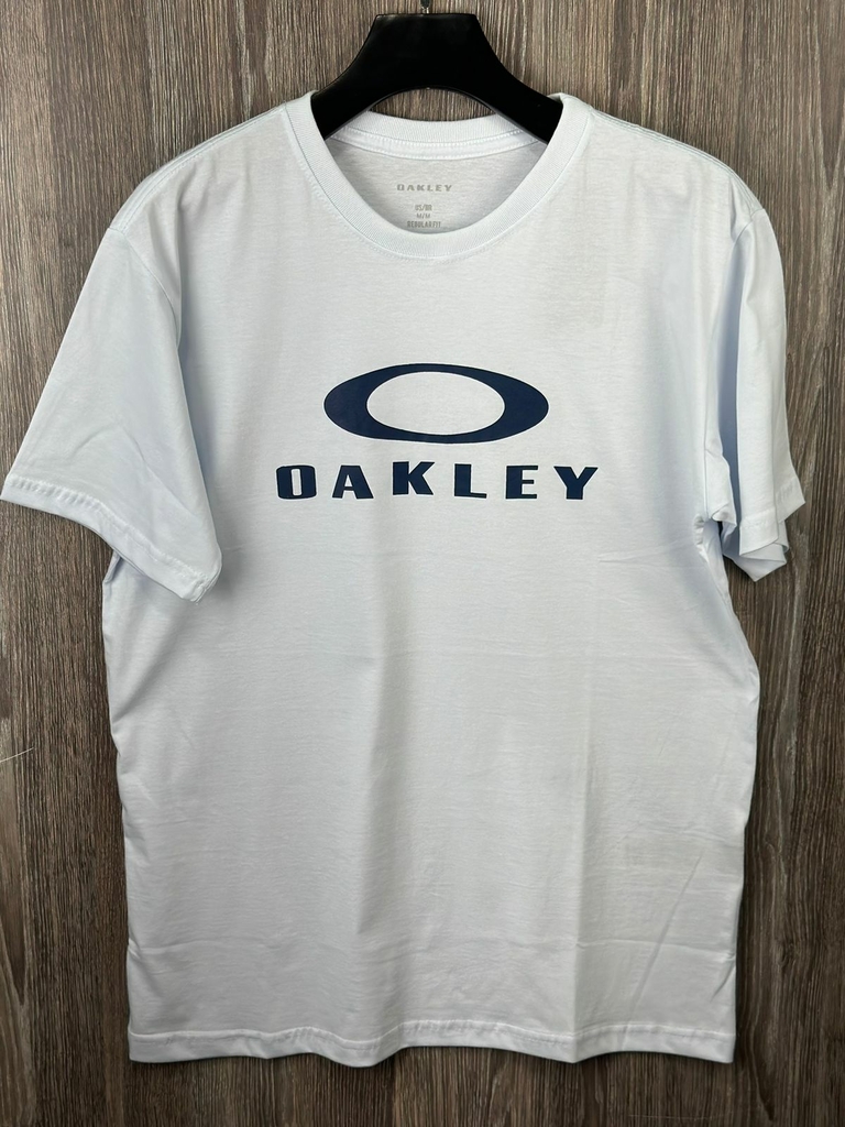 Camiseta Oakley Branca