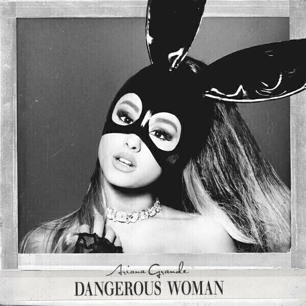 CD-Ariana GrandeDangerous Woman - Oreja Music