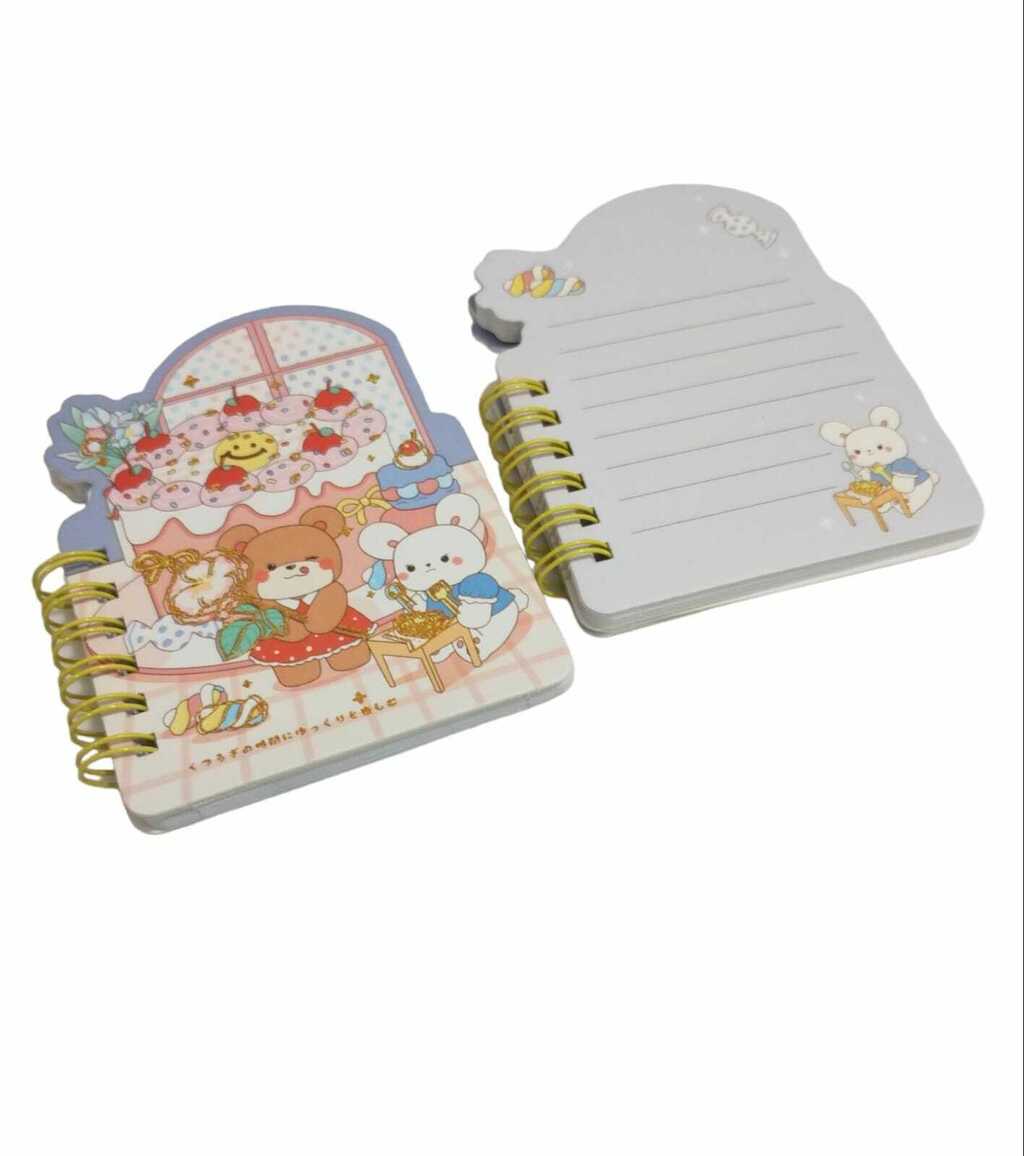 Comprar Caderno Kawaii Menor Preço