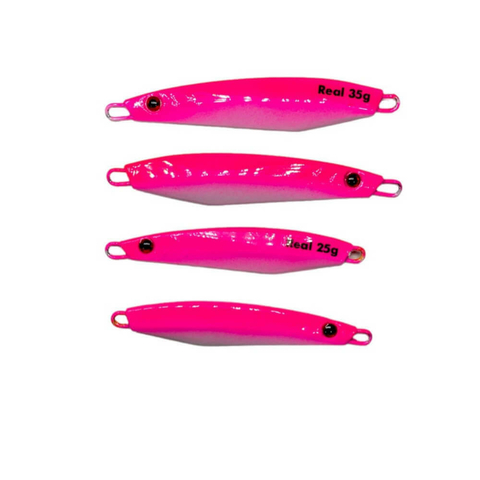 Isca Artificial Maruri Streamer Jig Speed 10g 4/0 - Maruri