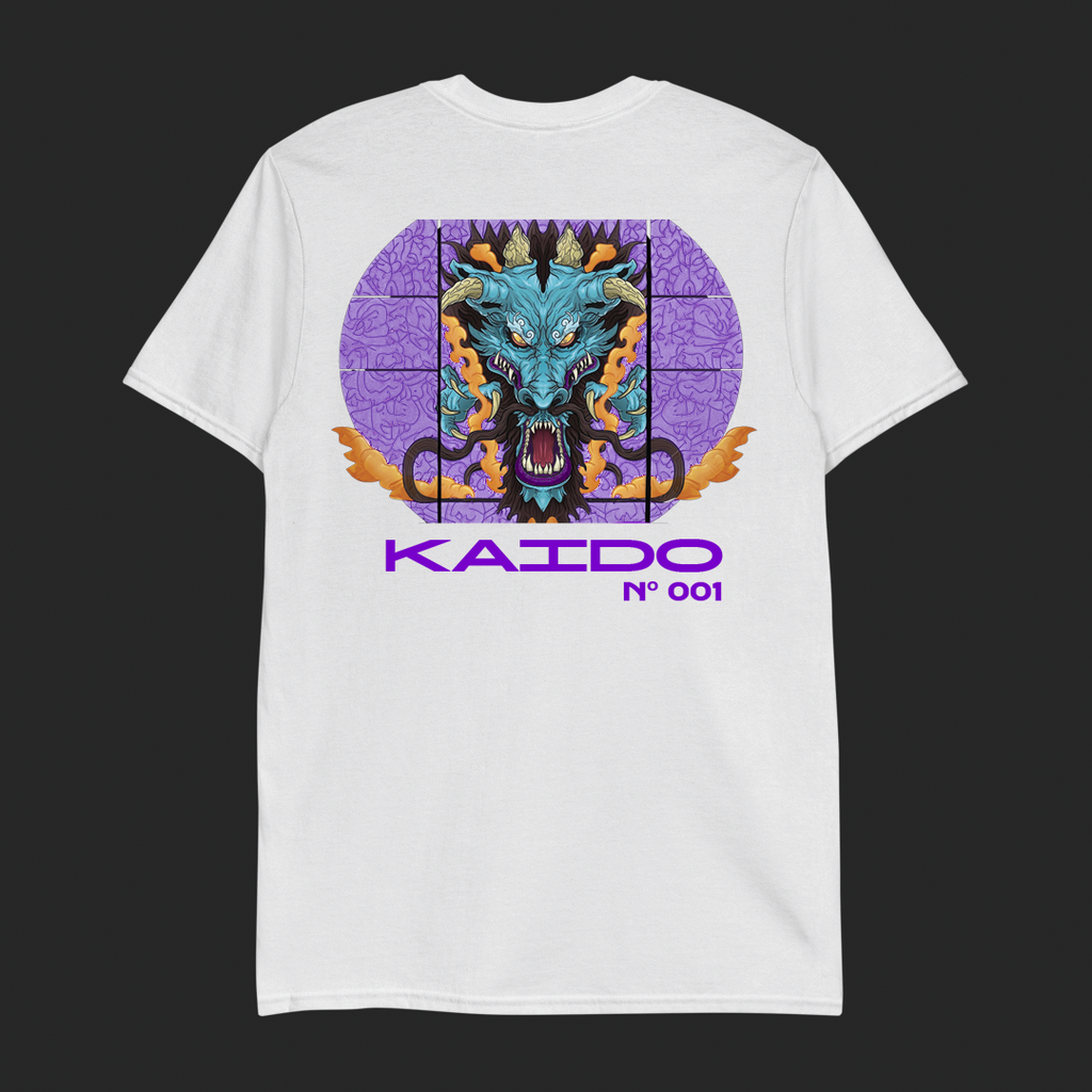 Camiseta - One Piece - Kaido - Estampa Total