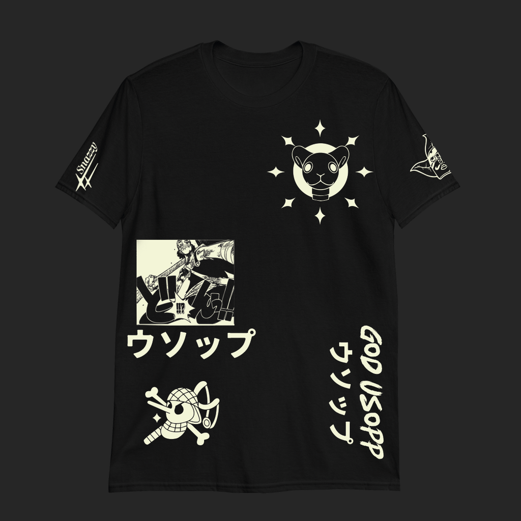 Camiseta - One Piece - Kaido - Estampa Total
