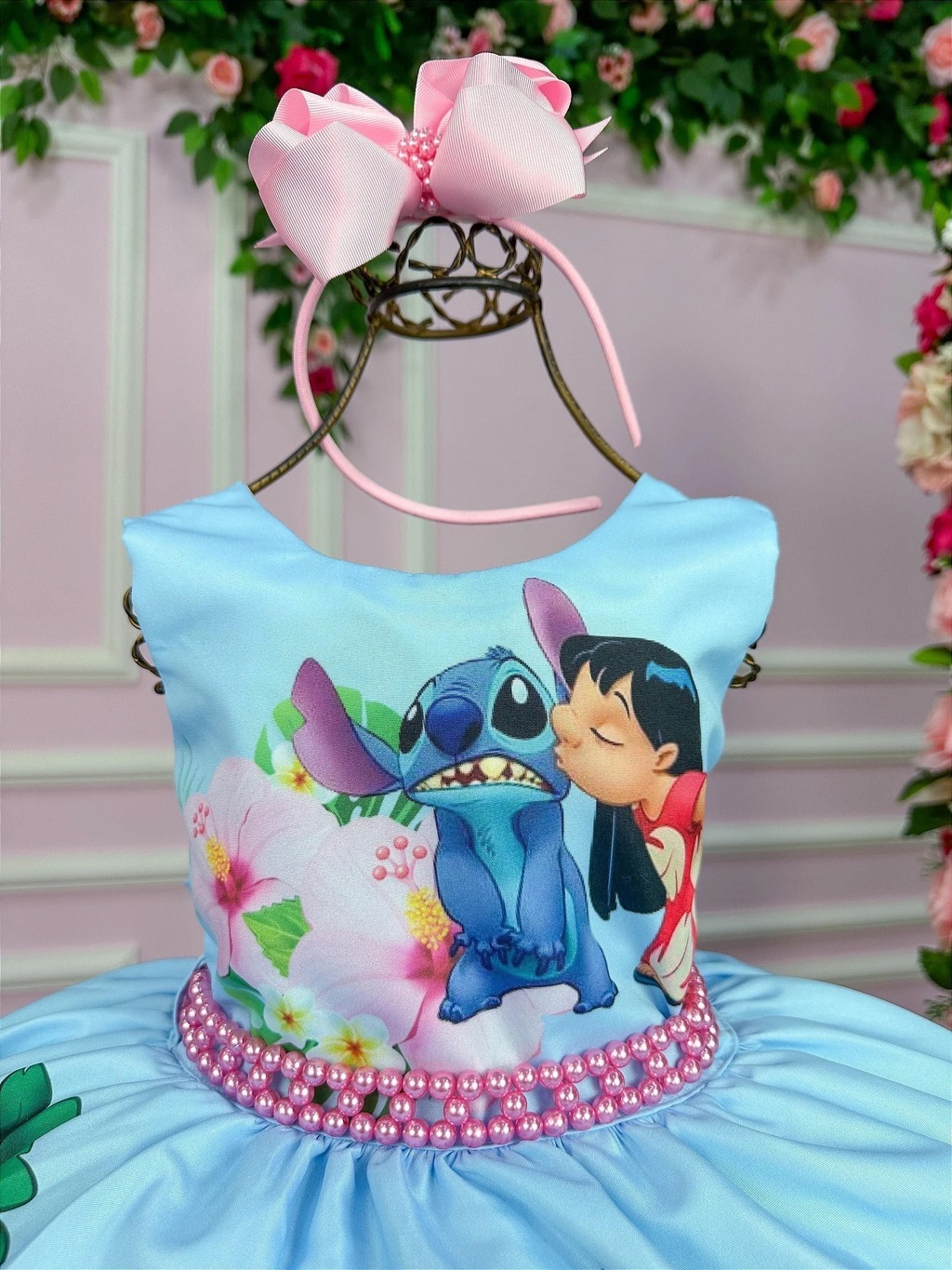 Vestido Bebê Disney Fantasia Princesa Ariel com Faixa - Frete Grátis –  Boutique Baby Kids