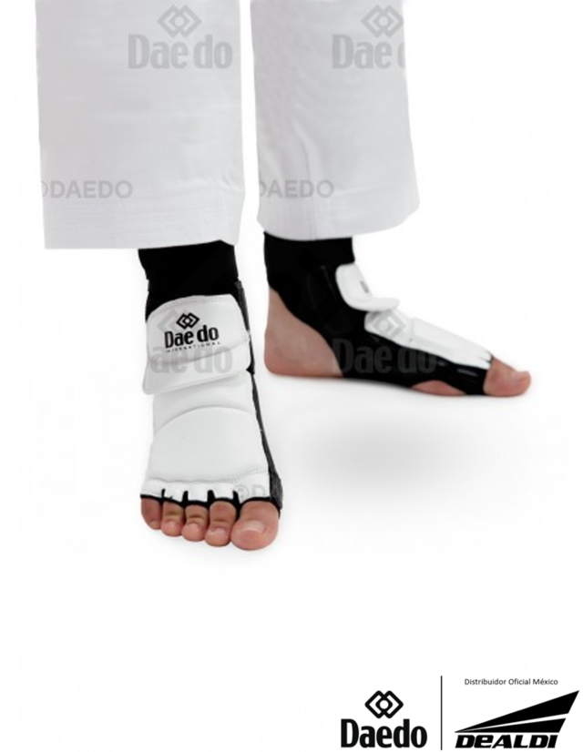 Empeinera karate, protector de pie, empeinera, protección, karate, ta