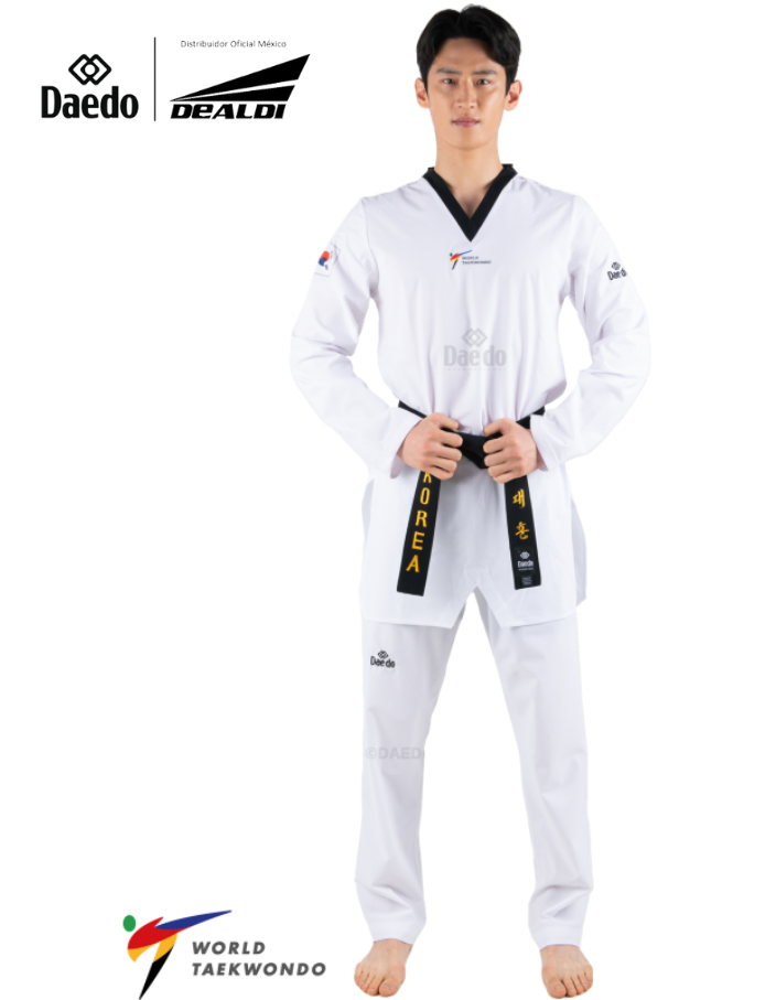 Dobok taekwondo, uniforme taekwondo,dobok, daedo, uniforme artes marci