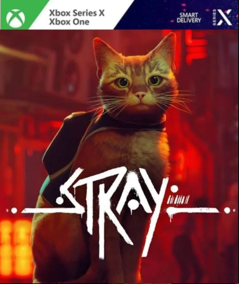 Não era rumor! Stray chega muito em breve ao Xbox