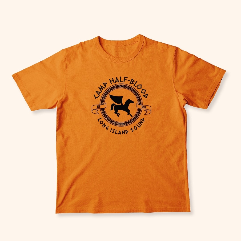 Camiseta Percy Jackson - Comprar em What If