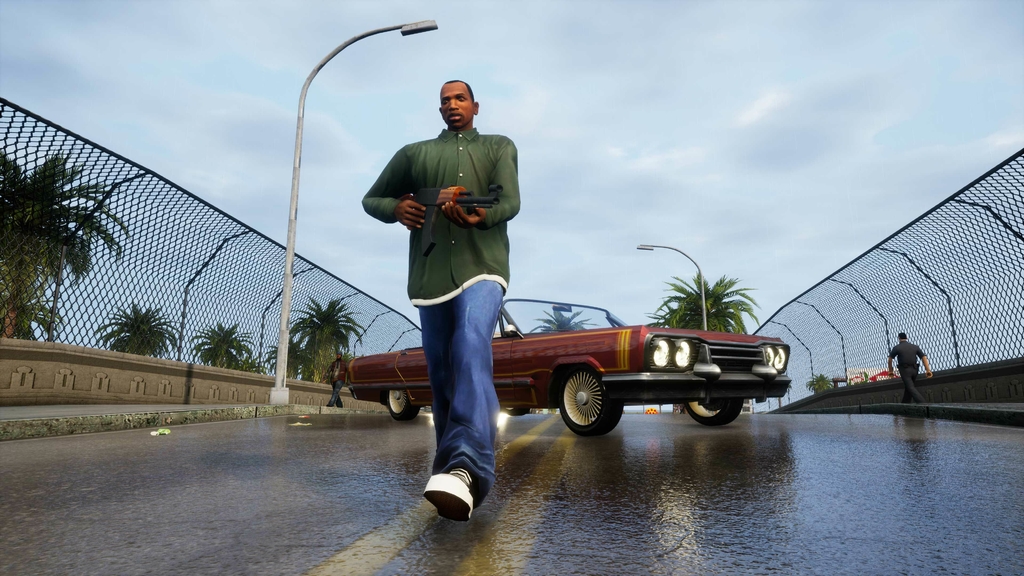 Preços baixos em Grand Theft Auto: San Andreas 2004 lançado Video Games