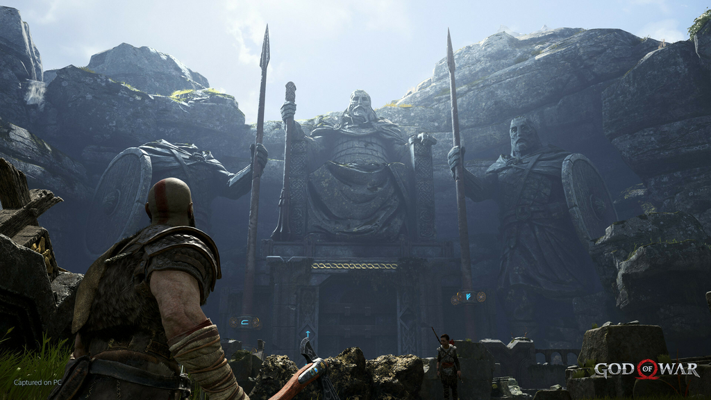 Como jogar God Of War Hd Collection no PC 