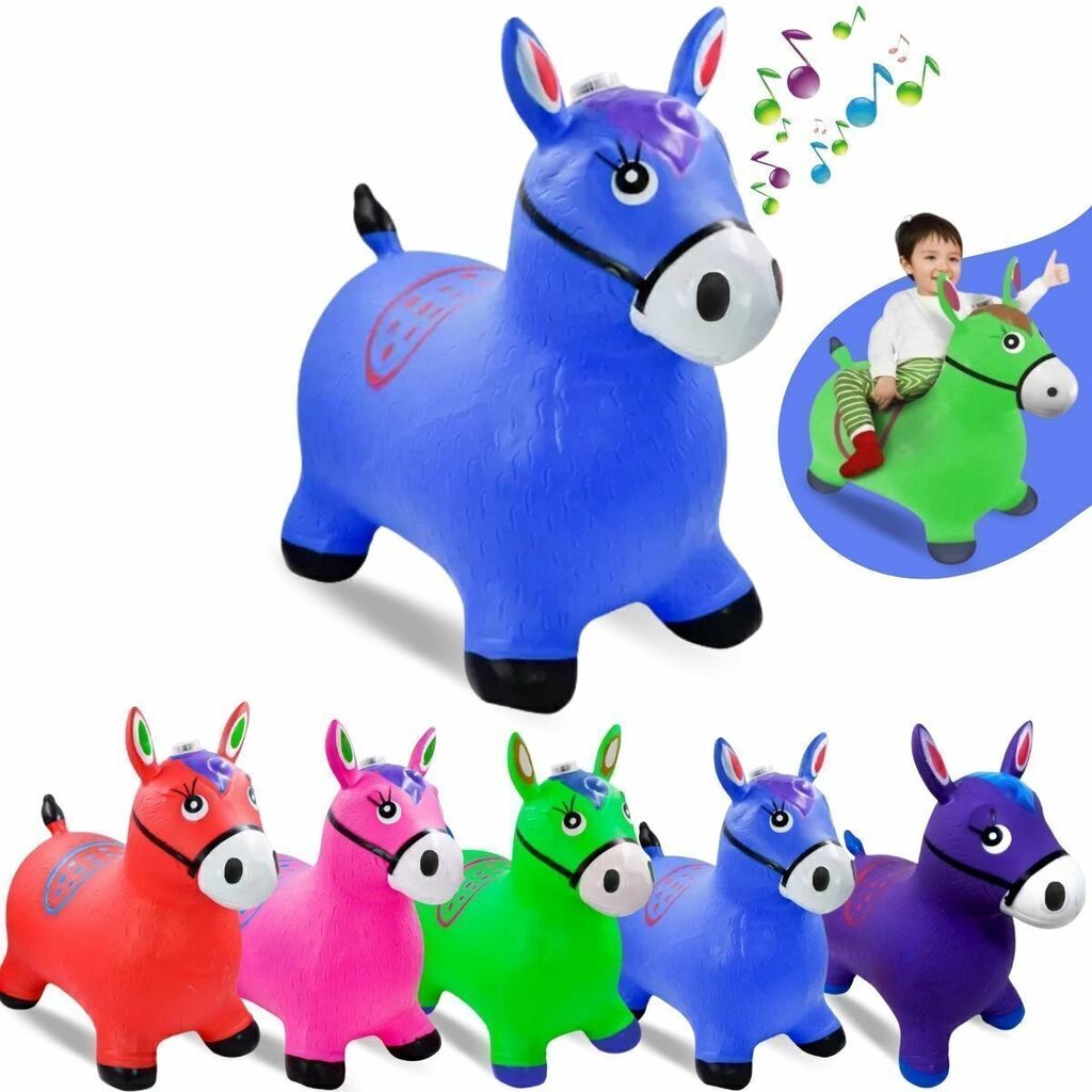 Animal vento-up brinquedo seguro de plástico andando pulando cavalo vento  até brinquedo presente de natal brinquedo de corda cavalo relógio brinquedo  - AliExpress