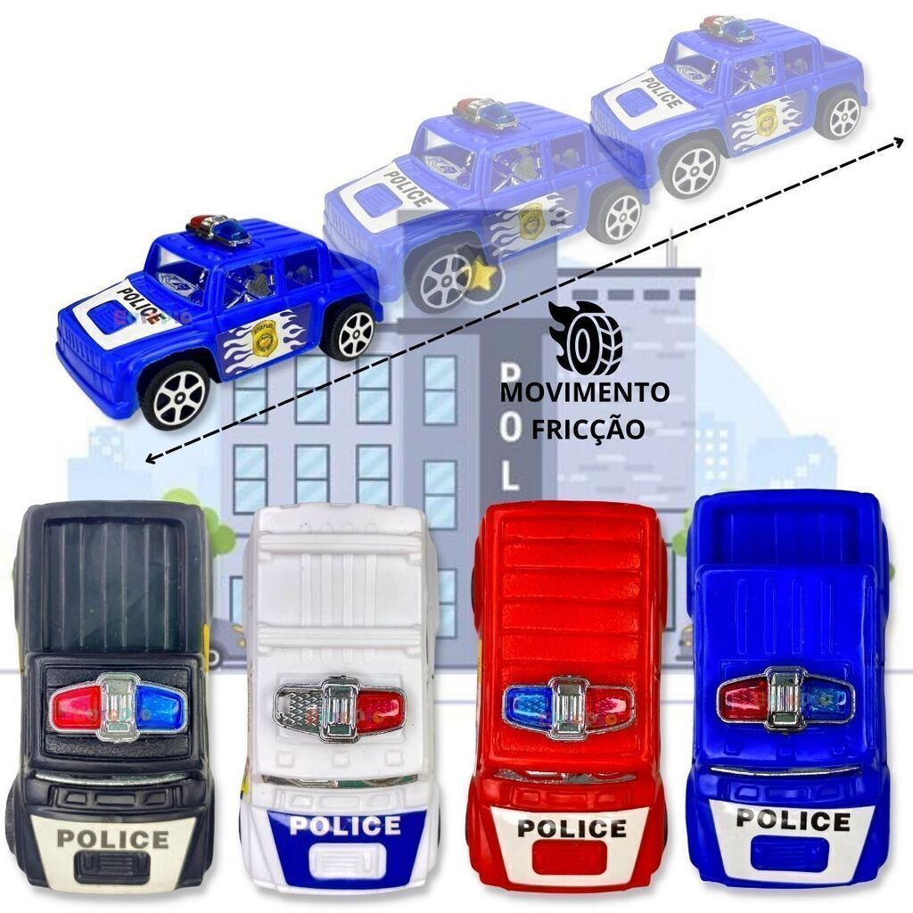 Carros de Brinquedo Online - Jogo Gratuito Online